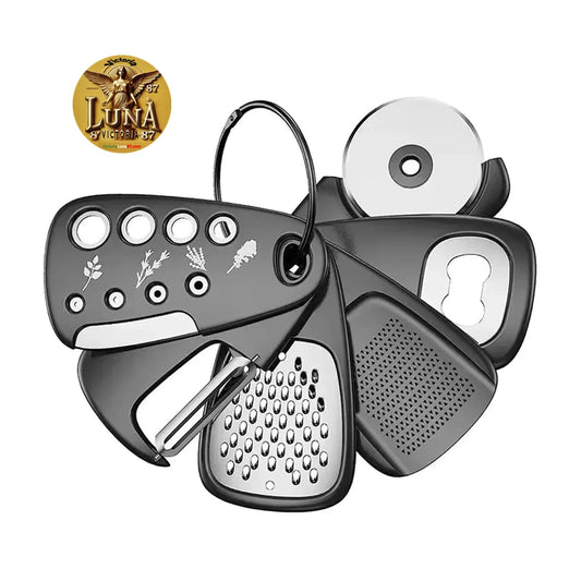 KIT 6 Utensilios De Cocina, Herramientas De Cocina Kit
