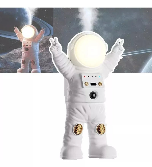 Difusor Humidificador Astronauta Recargable