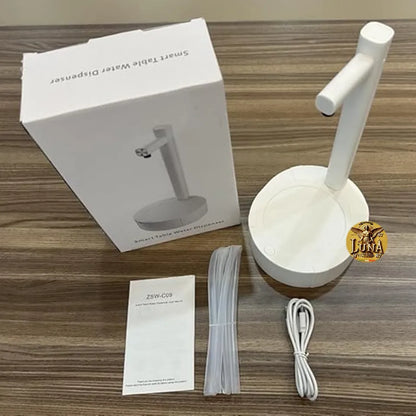 💧Dispensador de Agua Eléctrico Recargable USB | Comodidad y Estilo al Instante